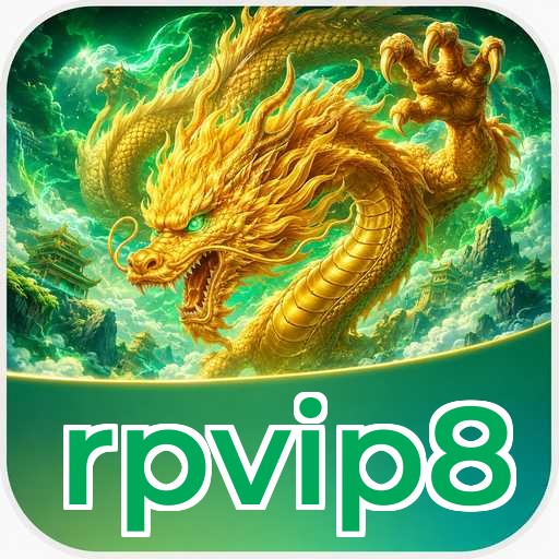 Logo rpvip8 Indonesia untuk halaman FAQ