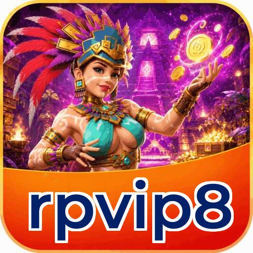 rpvip8 Indonesia Logo