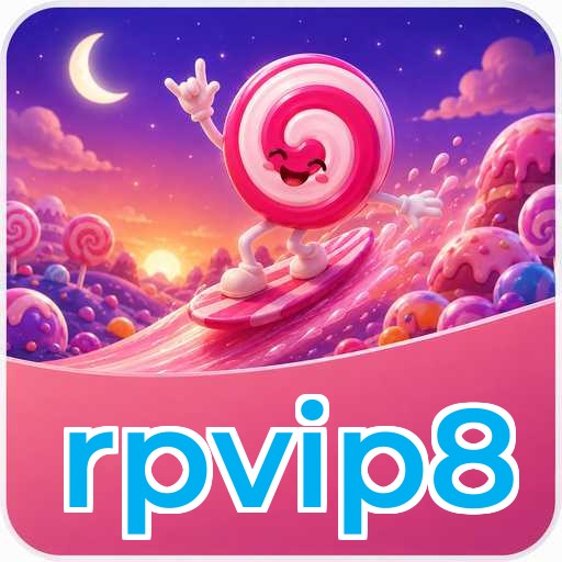 rpvip8 Indonesia Logo