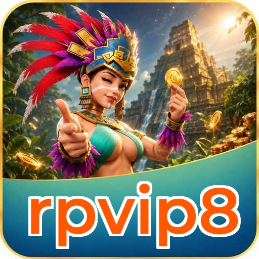 Logo rpvip8 Indonesia