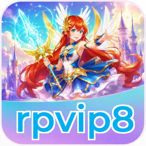 Logo Penghargaan rpvip8 Indonesia