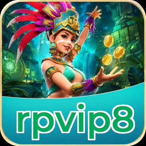 Logo rpvip8 Indonesia — kategori Action & Adventure