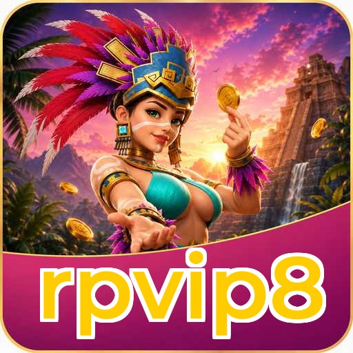 Logo rpvip8 Indonesia