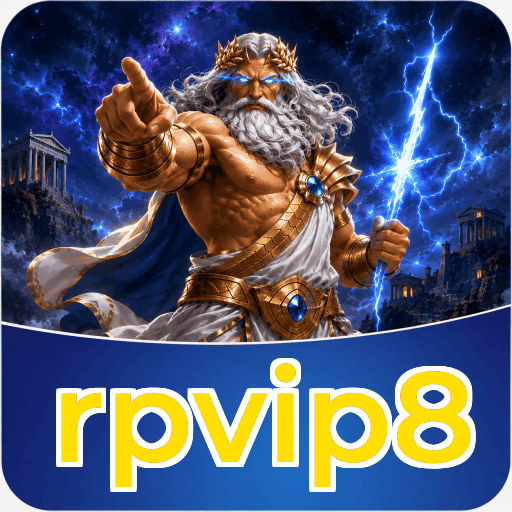 Logo rpvip8 Indonesia — kategori Racing & Sports