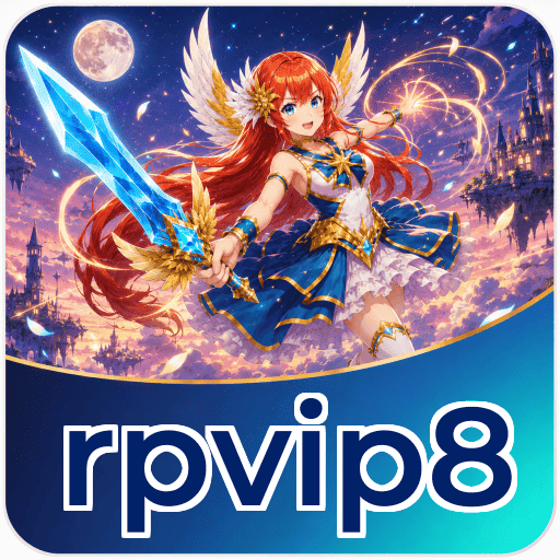 Logo rpvip8 Indonesia