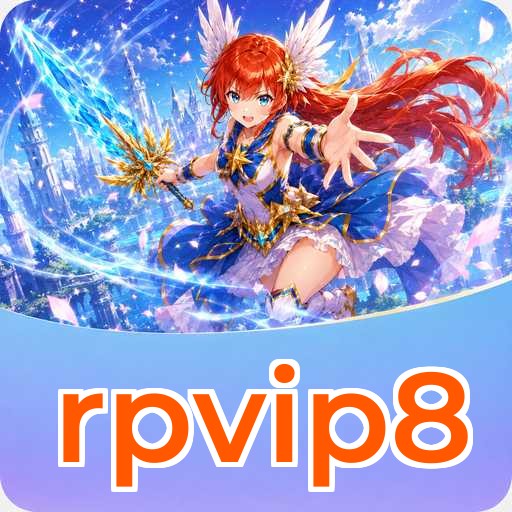 Logo rpvip8 Indonesia untuk pusat bantuan FAQ