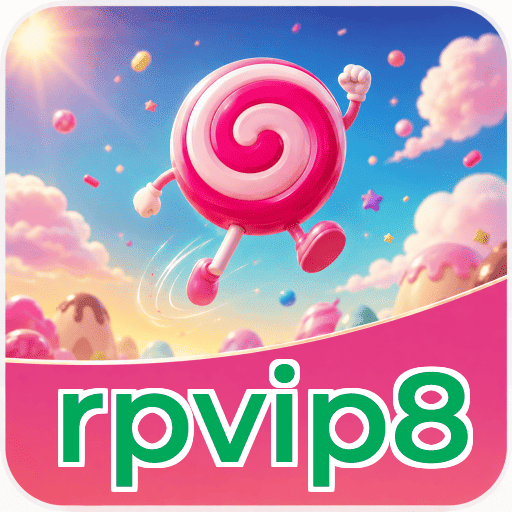 rpvip8 Indonesia Logo